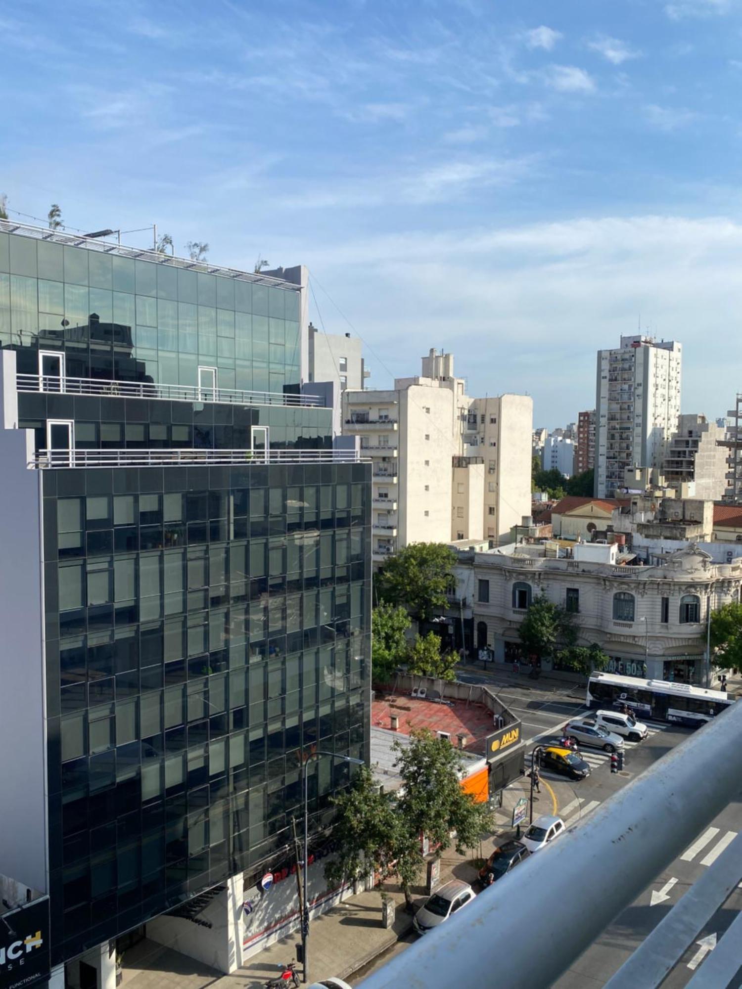 Palermo Soho Apartamento Buenos Aires Kültér fotó